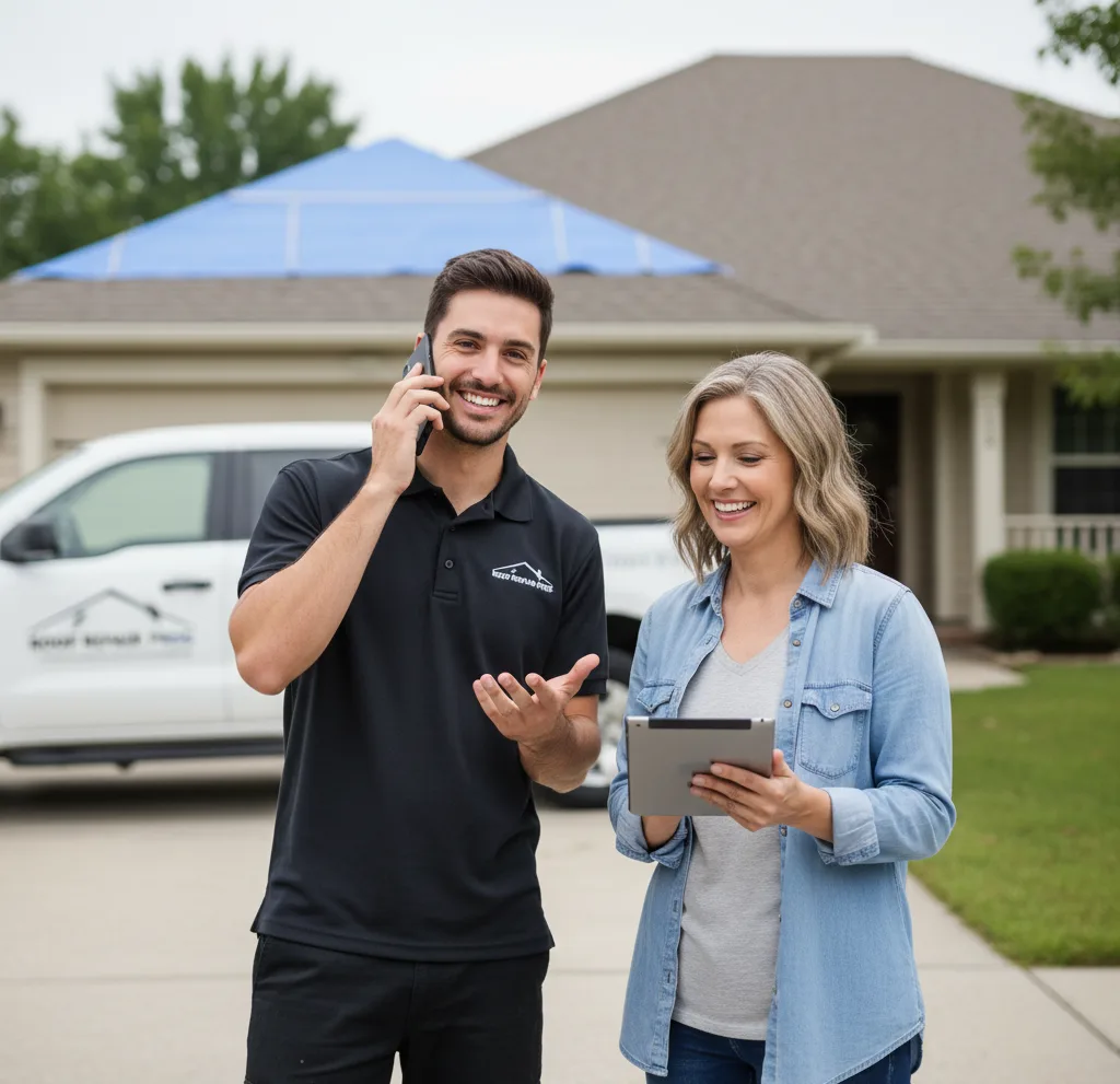 Storm Damage Repair in Calabash, NC